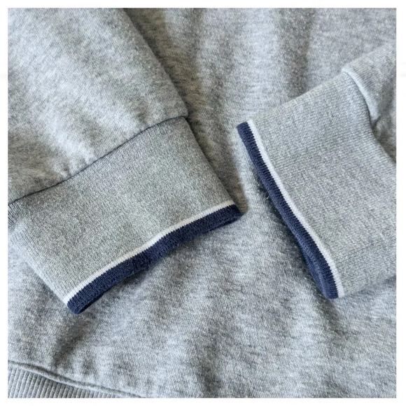 FILA Men's French Terry Crew Neck Sweatshirt Size XXL - Picture 4 of 8